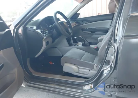 2011 Honda Accord 2.4 Lx from USA, damaged, VIN 1HGCP2F30BA104492